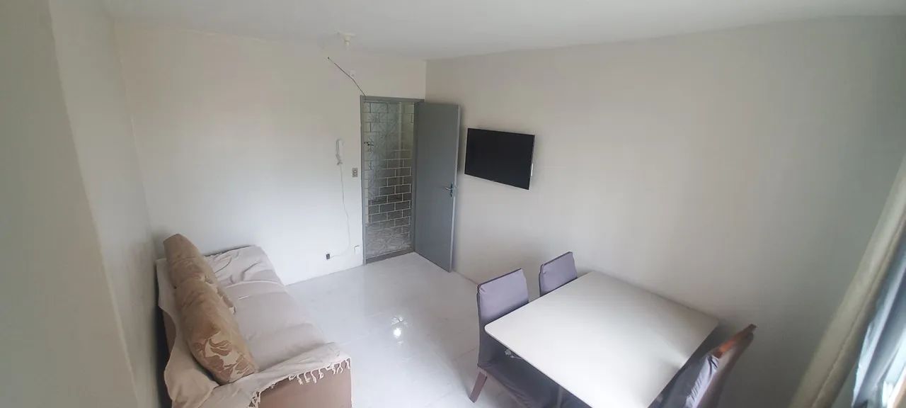 Apartamento para temporada perto da praia