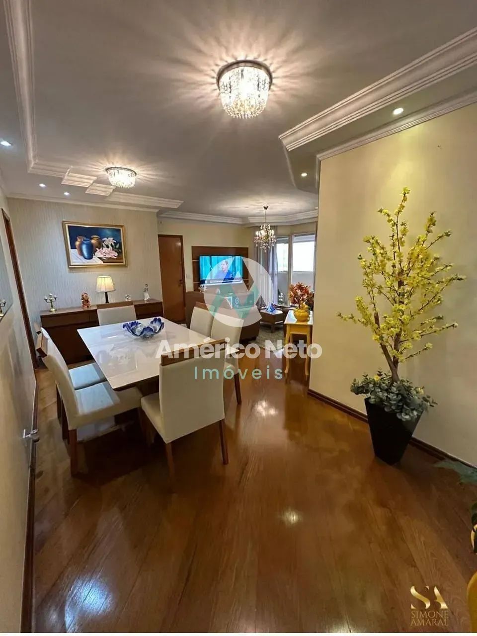 Apartamento à venda, Vila Assunção, Santo André, SP - Foto 4