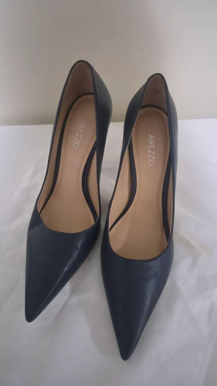 Sandália Scarpin Arezzo - Tam 36 - Foto 2