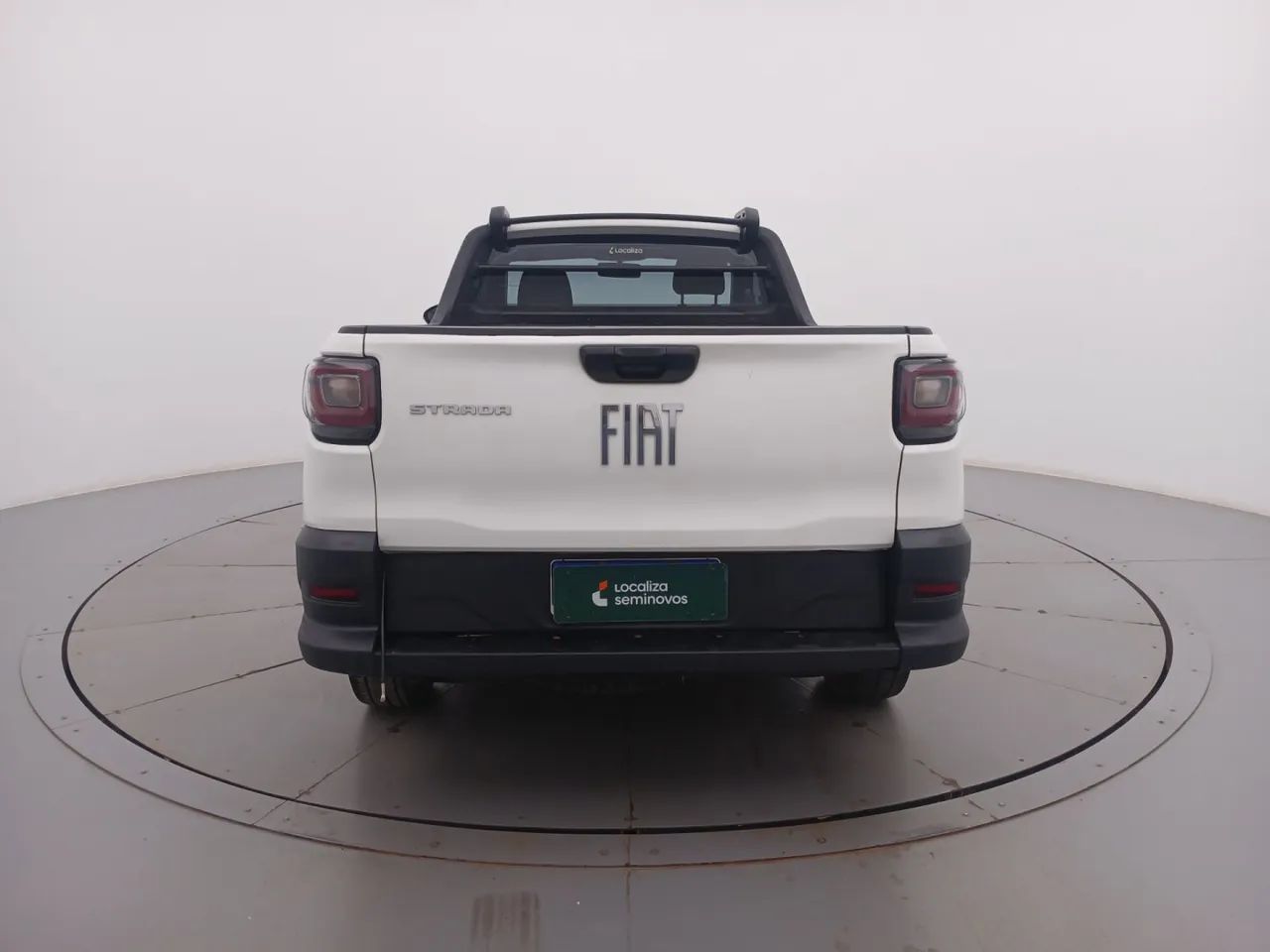 Fiat Strada Endurance 1.3 Flex 8V CS 2025 - Foto 4