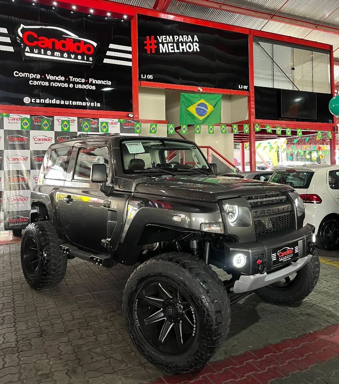 Troller T-4 2021