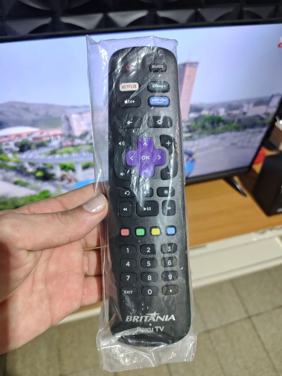 Tv smart Britânia 32 - Foto 2