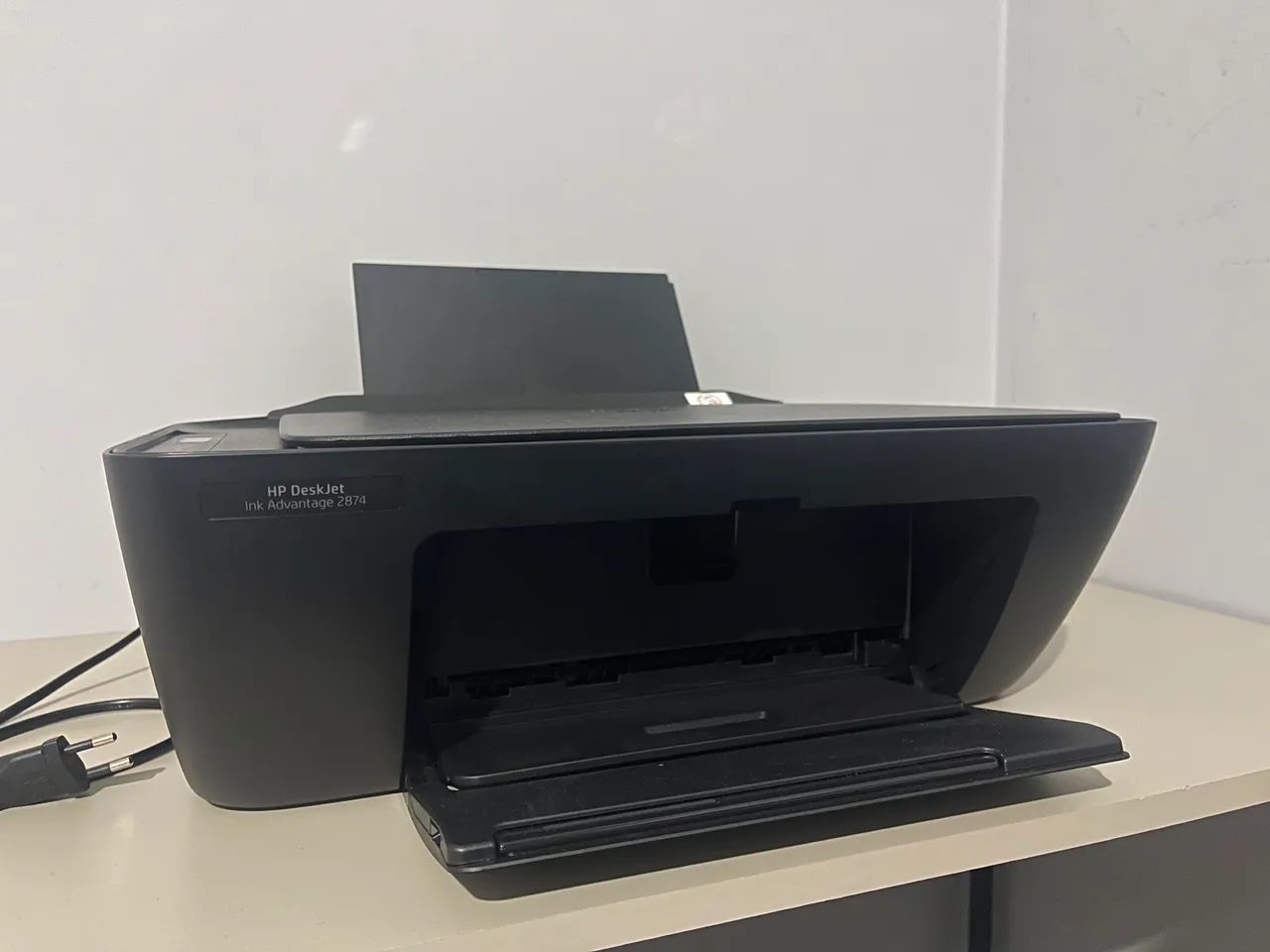 Impressora HP DeskJet All-in-One séries - 2800 - Foto 3
