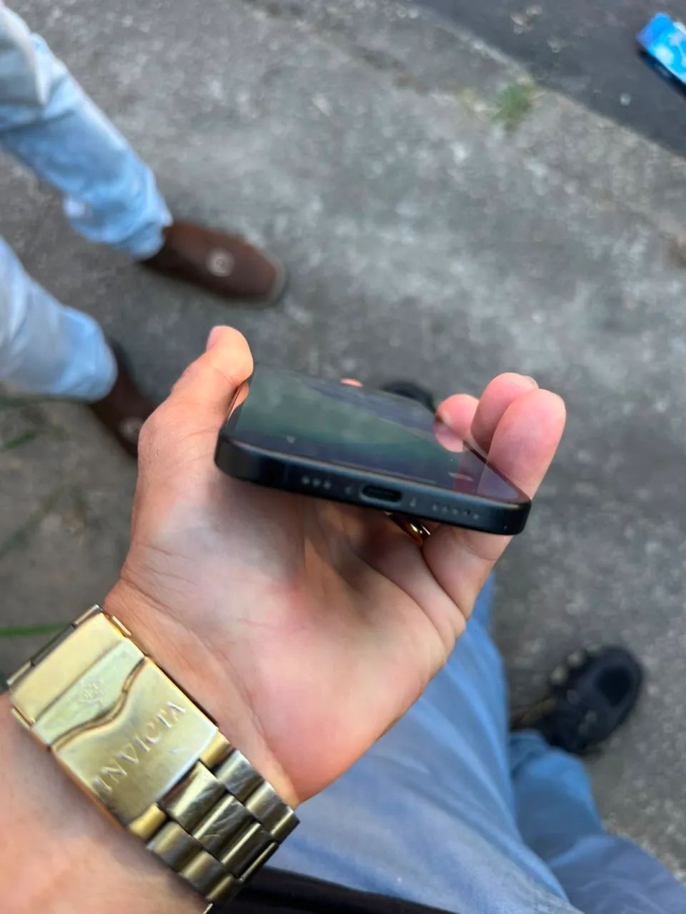 iPhone 16 novo  - Foto 4