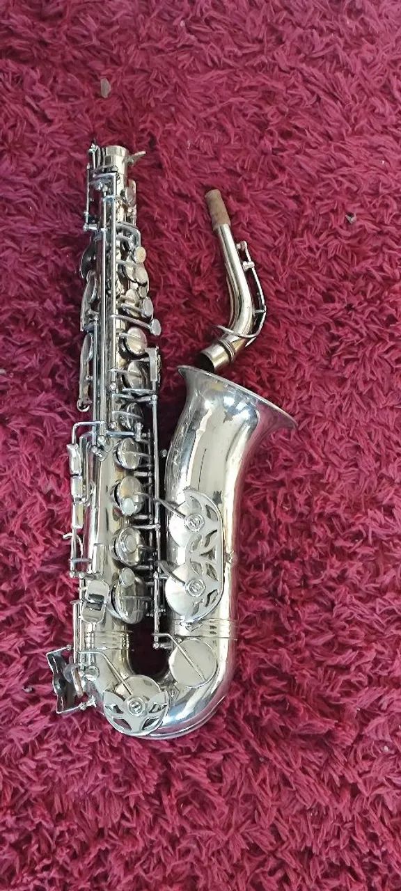 Sax Alto Swallow - Foto 5