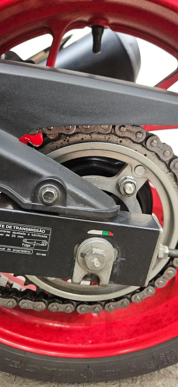 Twister 250f 2021 - Foto 4