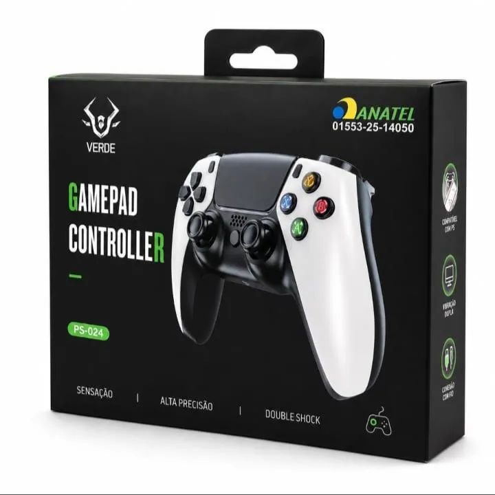 Controle PC/PS3/PS4 