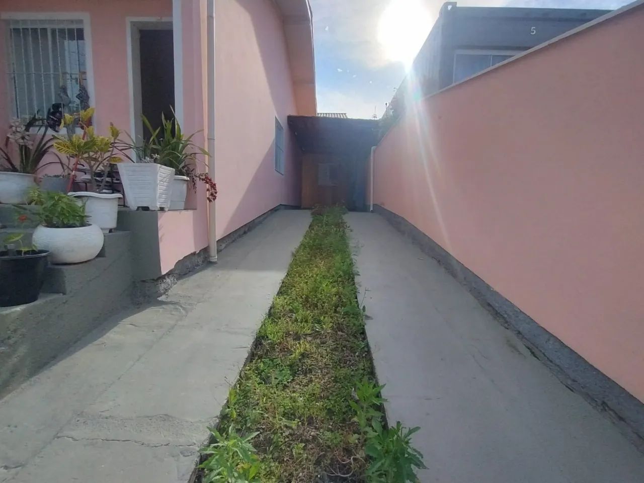 Alugo casa  - Foto 3