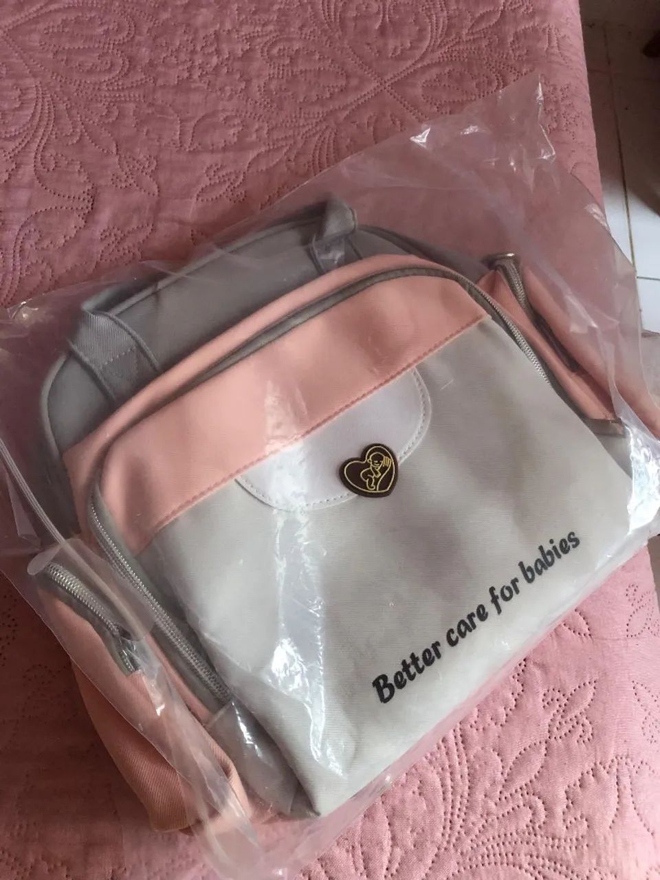 Bolsa de bebê  - Foto 2