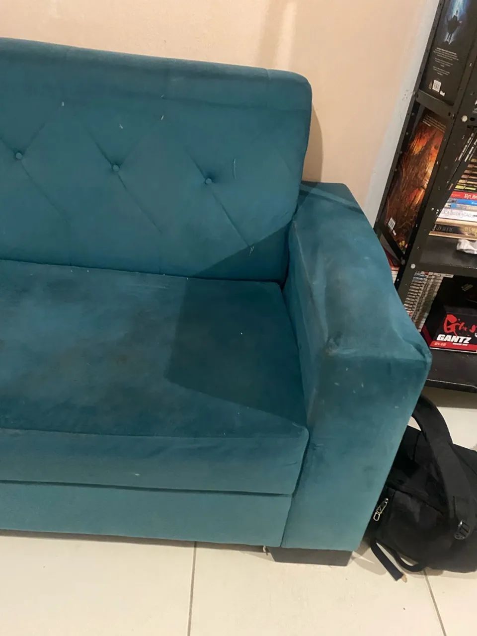 Sofa 3 lugares 2.00m - Foto 4