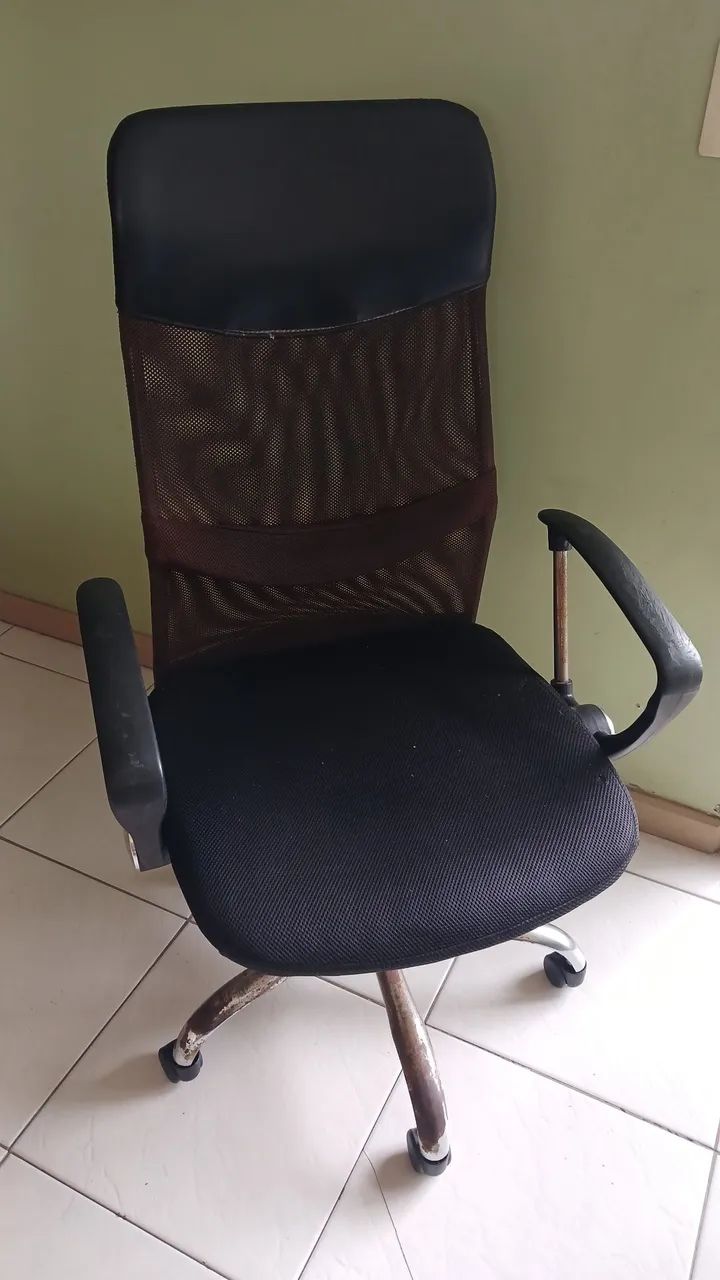 Cadeira de escritorio