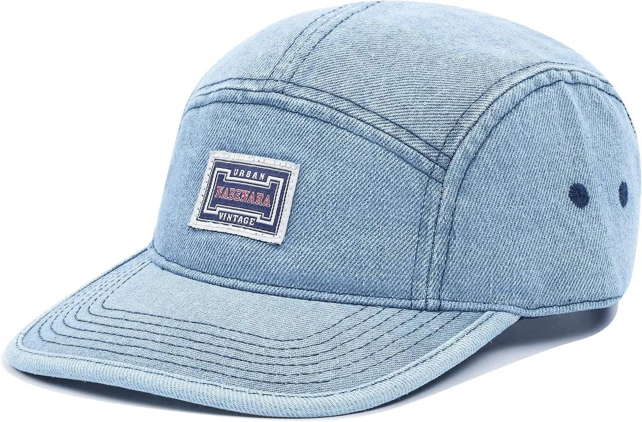 Boné Five Panel jeans - Foto 2