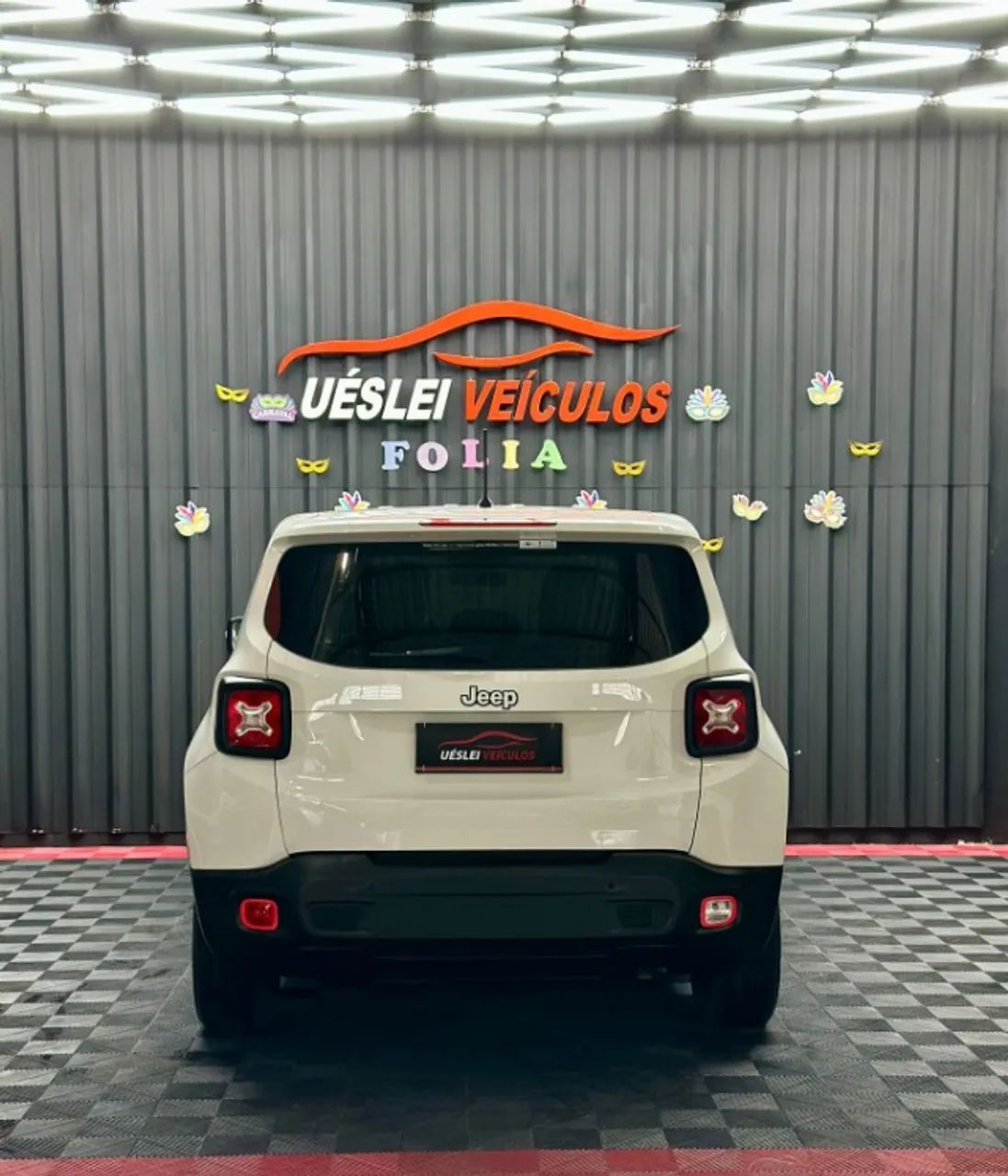 Jeep Renegade 1.8 4X2 Flex 16V Mec. 2016 - Foto 5