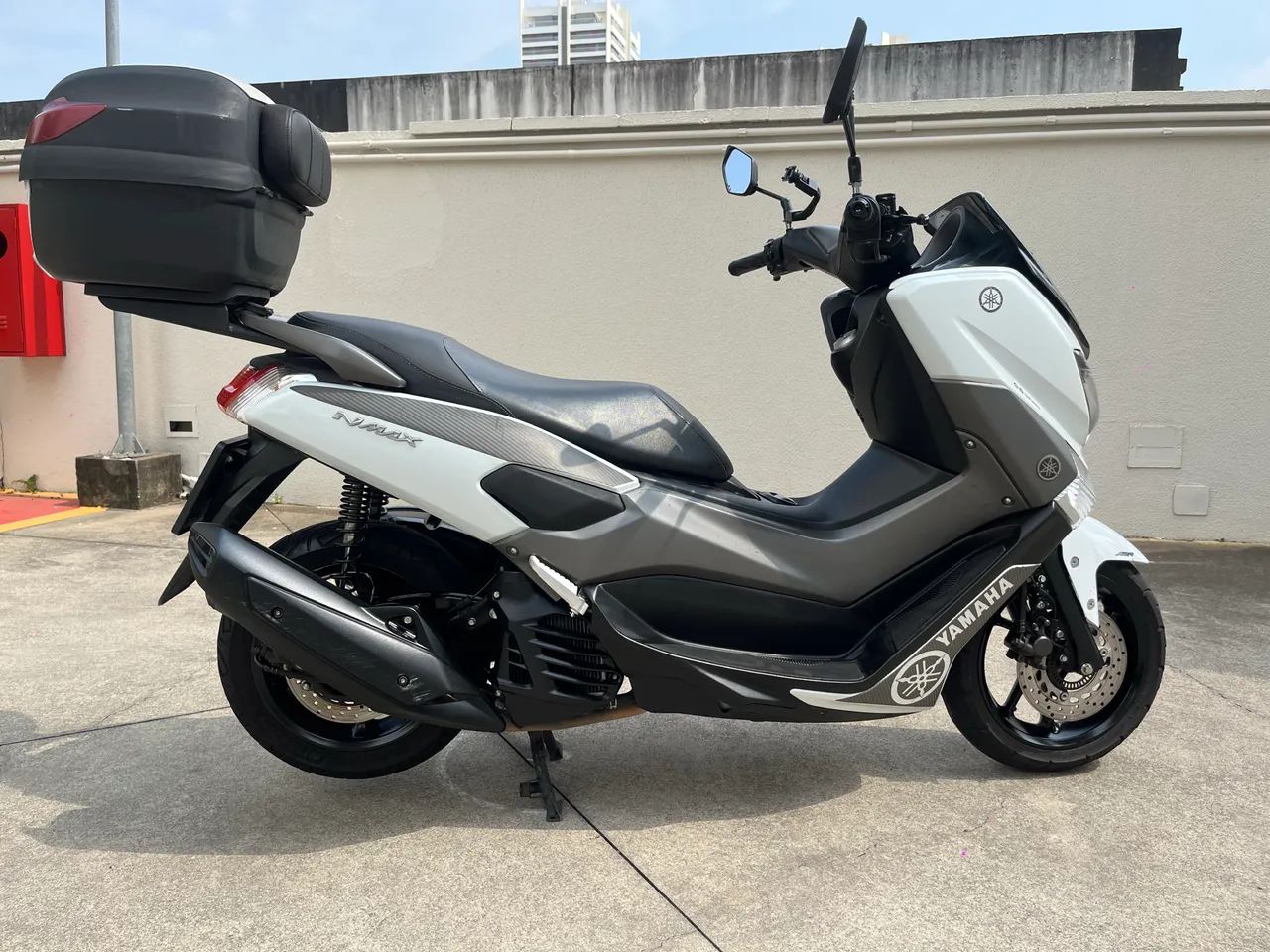 Nmax 160 2019 