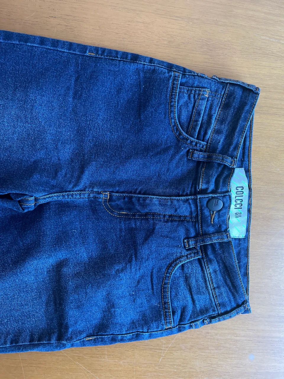 Calça jeans COLCCI