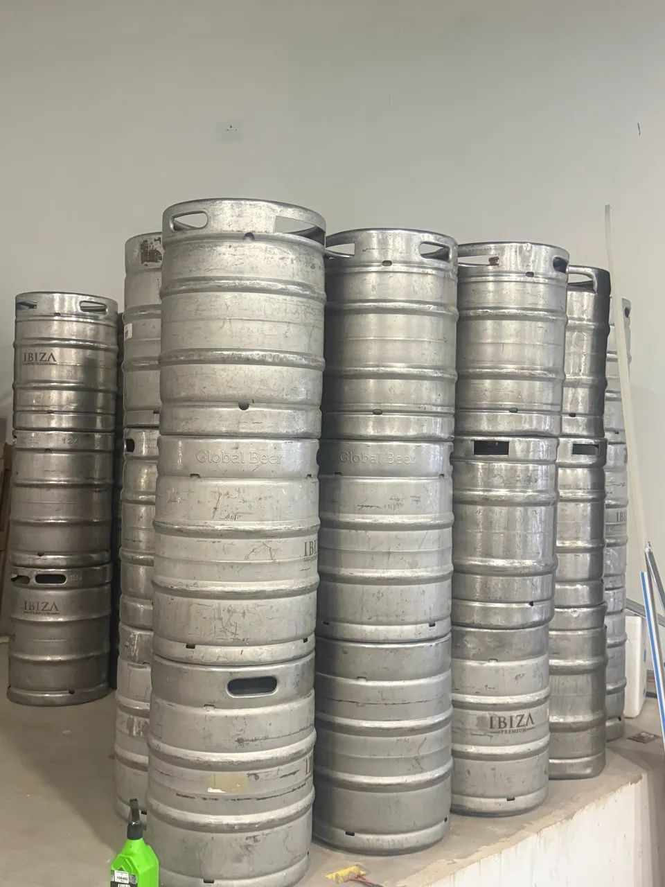 Barril de 50 litros de chopp