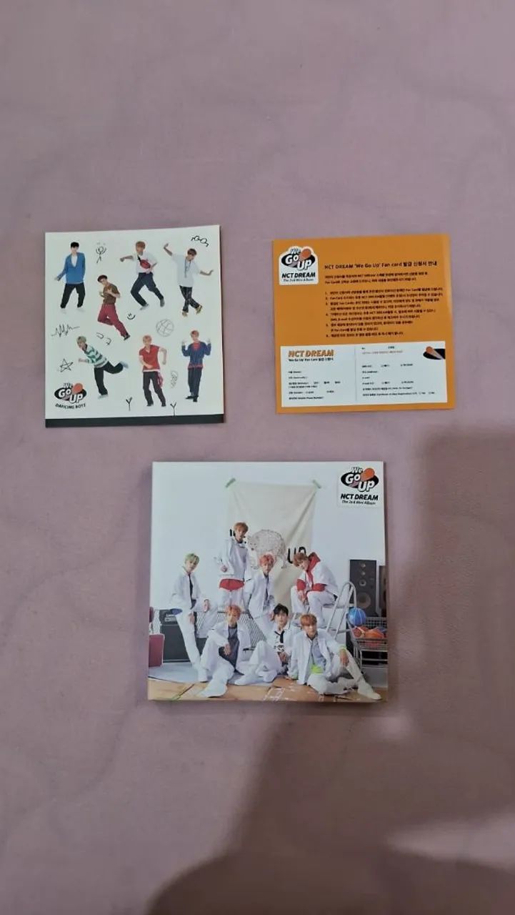 Album kpop NCT DREAM  - Foto 2