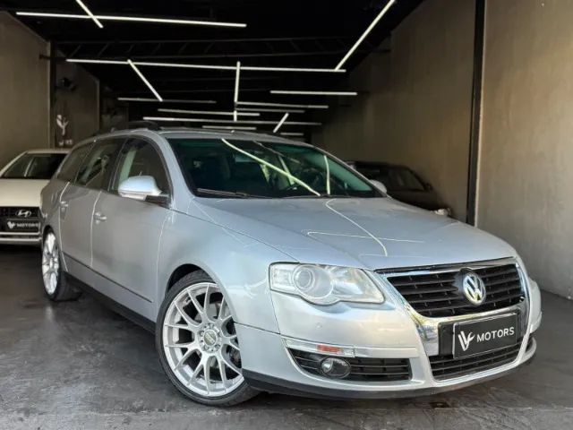 Volkswagen Passat Passat Variant Turbo 2.0 FSI Tiptron. 5p 2008