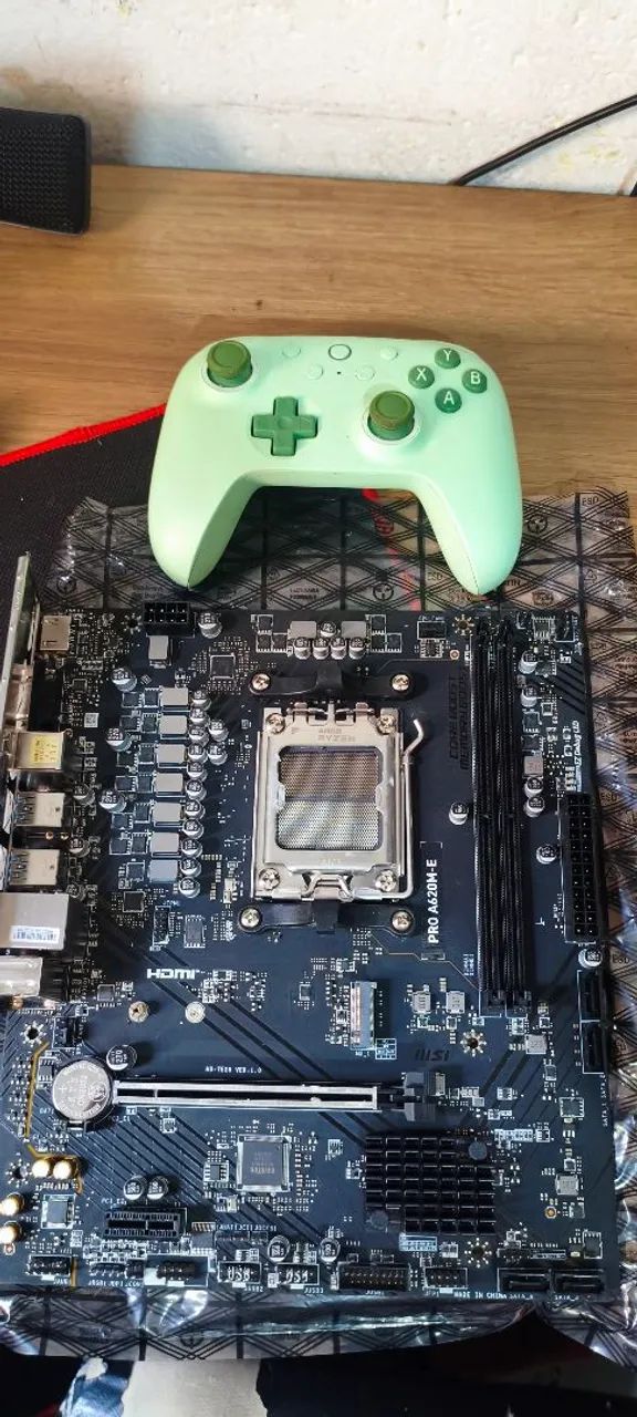 Placa mãe am5 a620m
