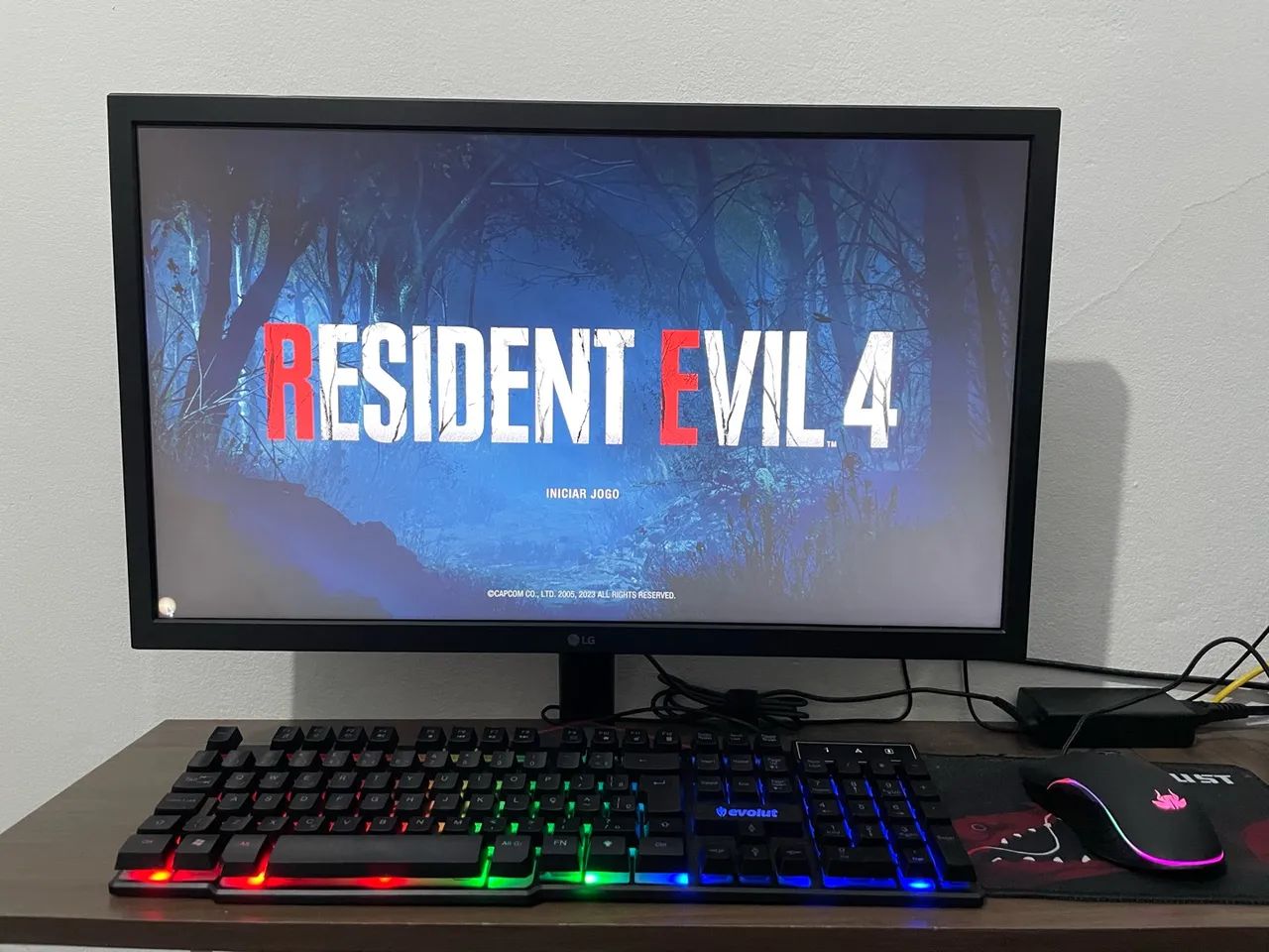 PC GAMER (CPU/MOUSE/TECLADO)  - Foto 4