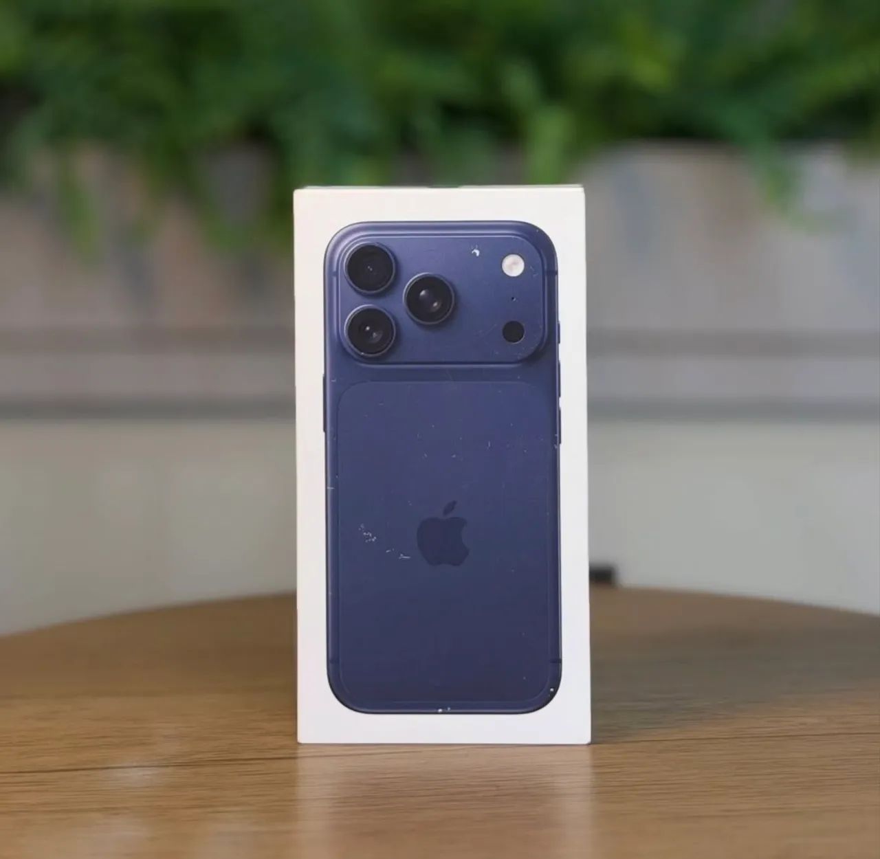 IPHONE 17 PRO MAX 256GB BLUE DEEP (NOVO)