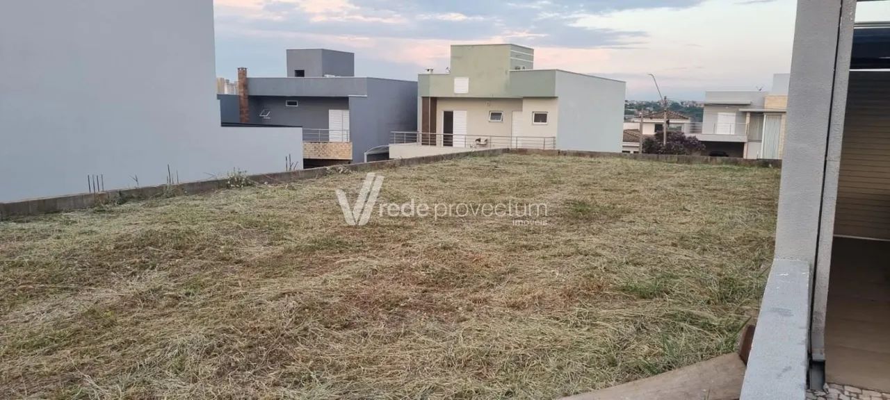 terreno - Residencial Real Parque Sumaré - Sumaré