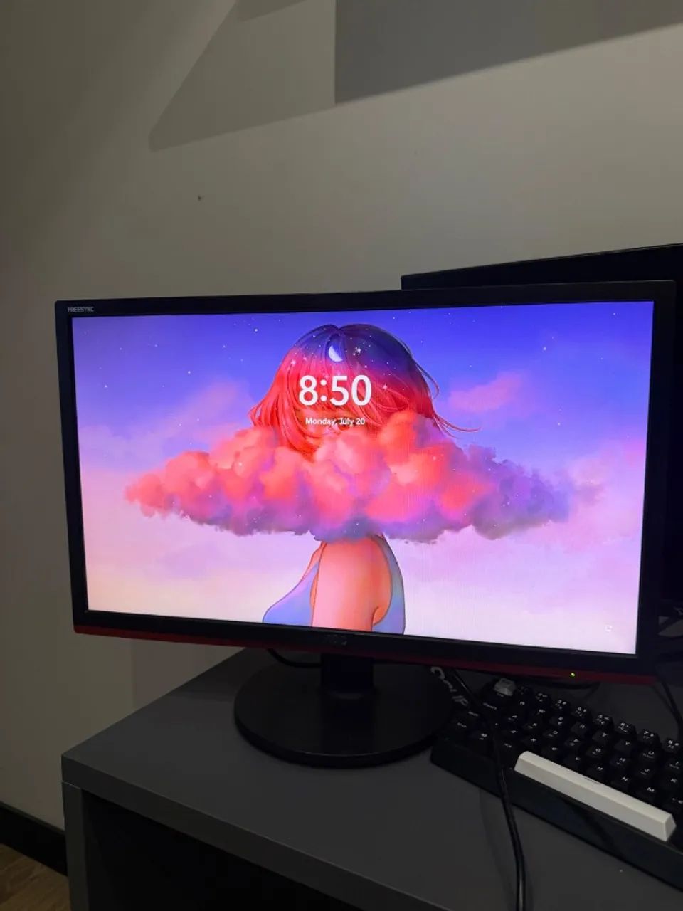 Monitor AOC