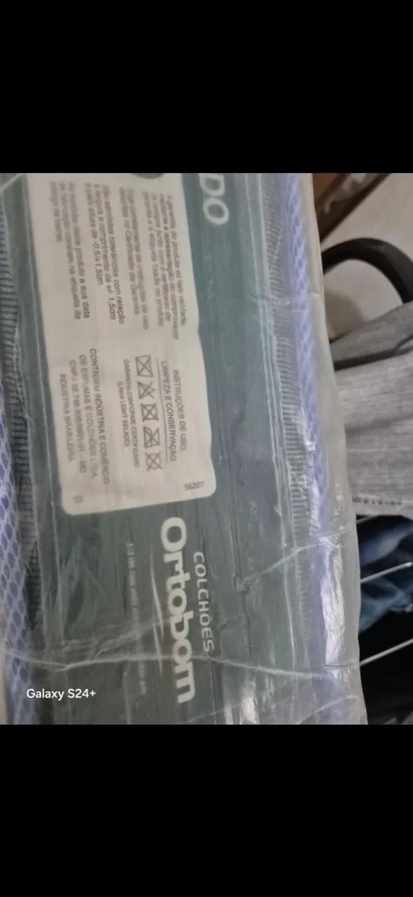 Vendo colchão - Foto 4