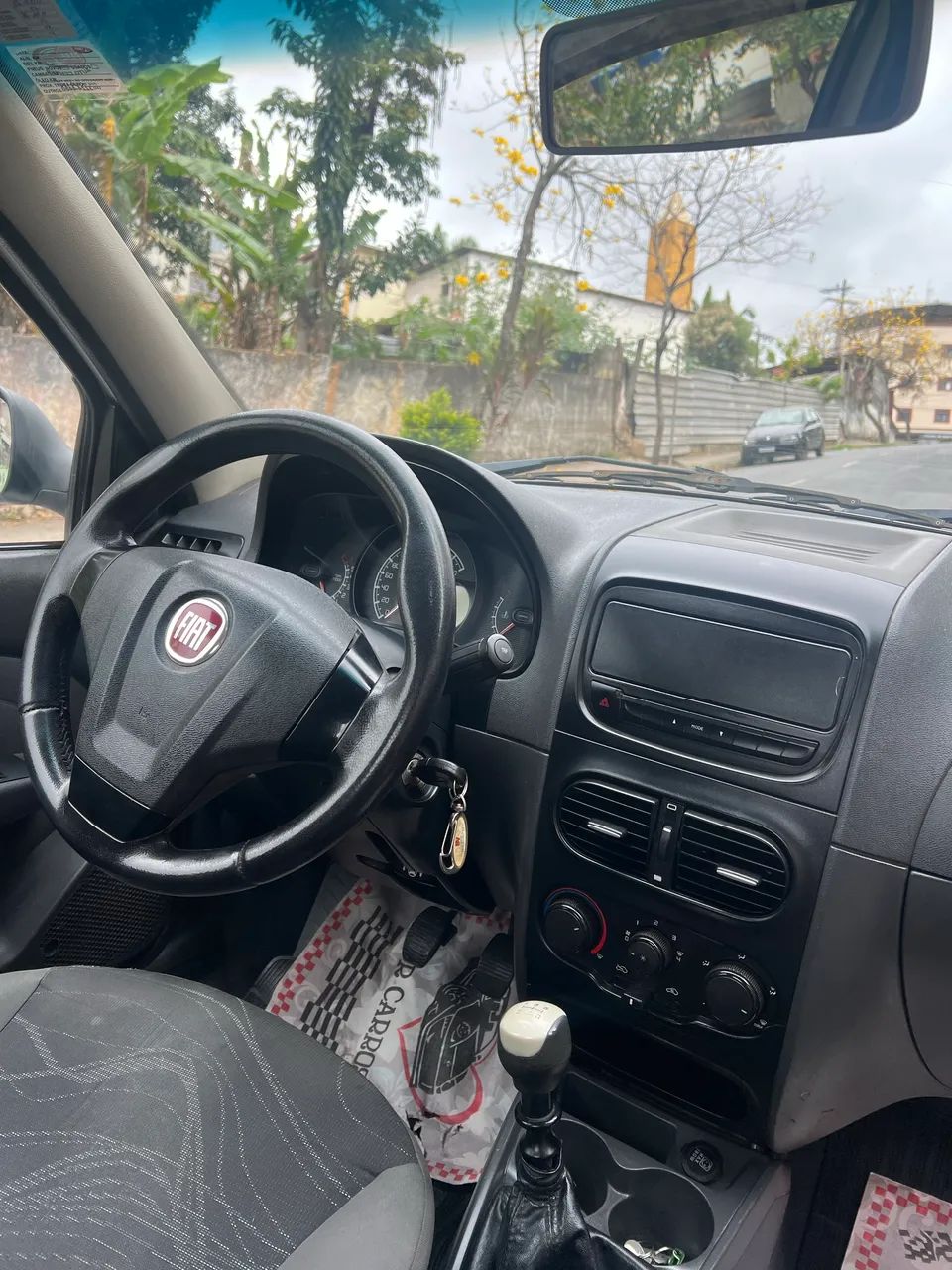 Fiat Strada Working 1.4 MPI Fire Flex 8V CS 2013 - Foto 4