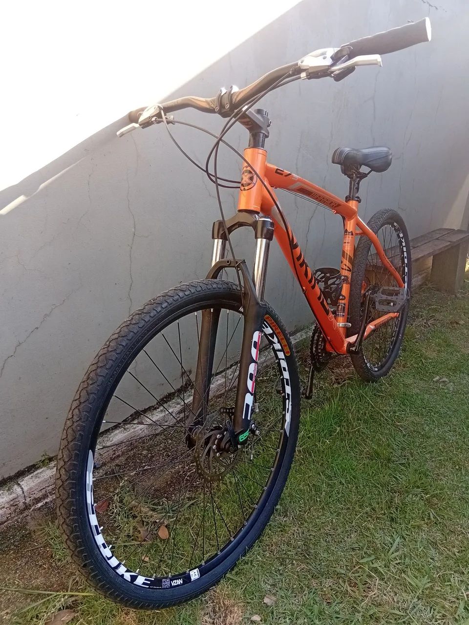 Bicicleta viking - Ciclismo - Pedro Moro, São José dos Pinhais