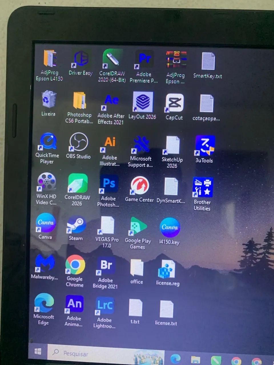 Notebook Acer i5  - Foto 3