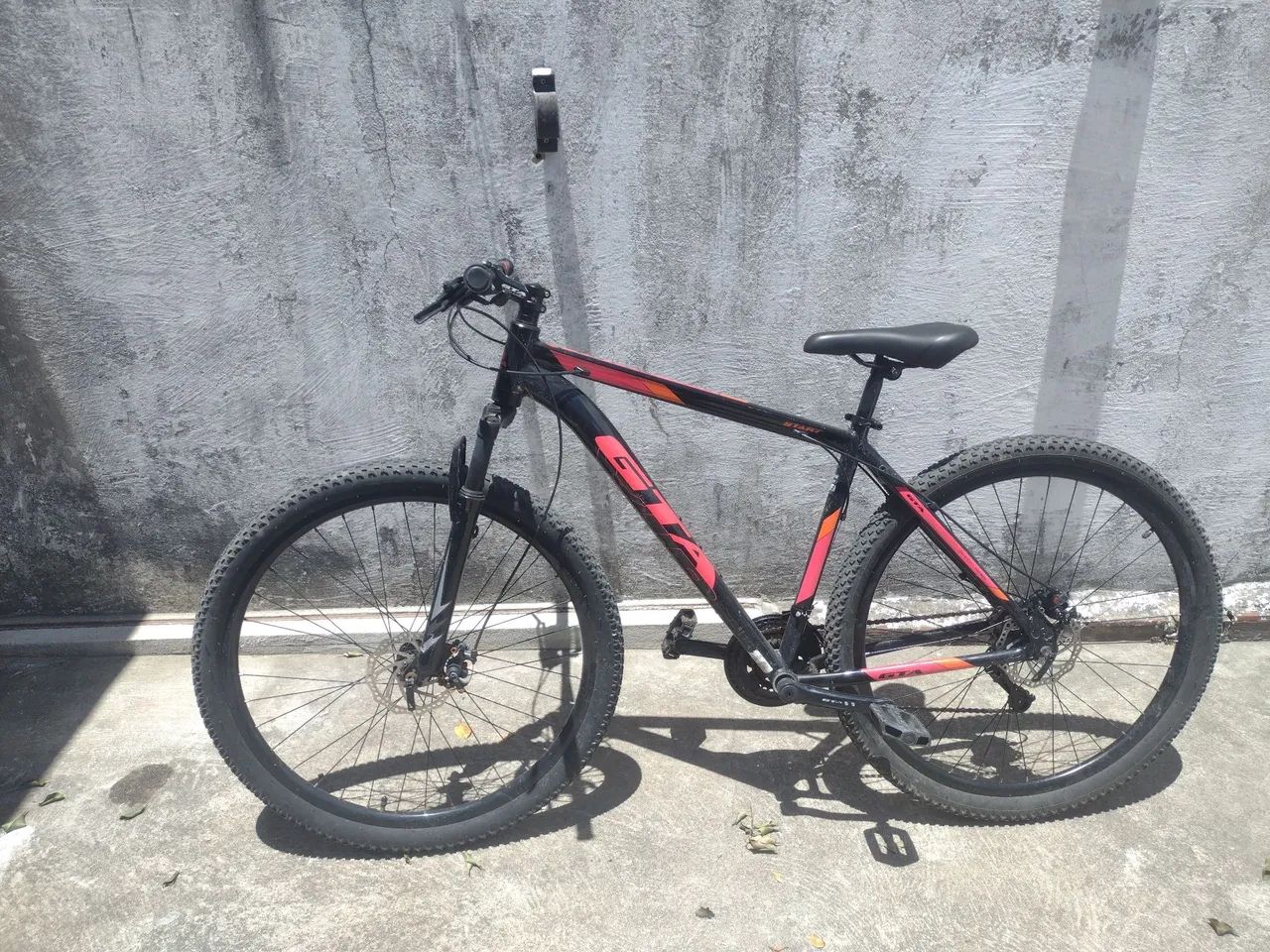 Bicicleta aro 29 
