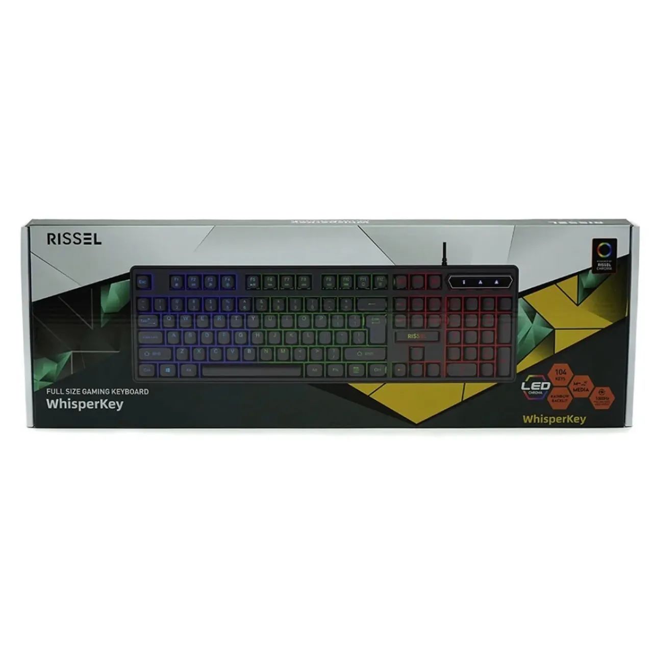 Kit Gamer Rissel