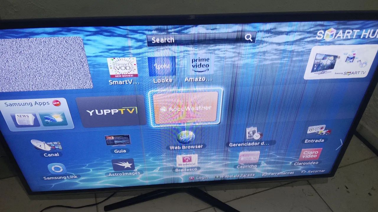 Tv Samsung 
