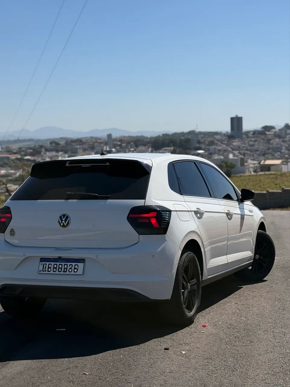 Volkswagen Polo Polo 1.6 MSI Flex 16V 5p 2019