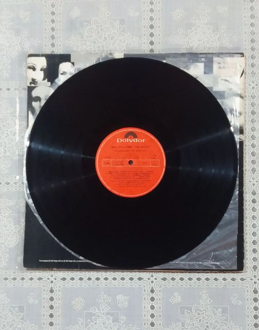 Vinil Siouxsie and Banshees - Foto 4