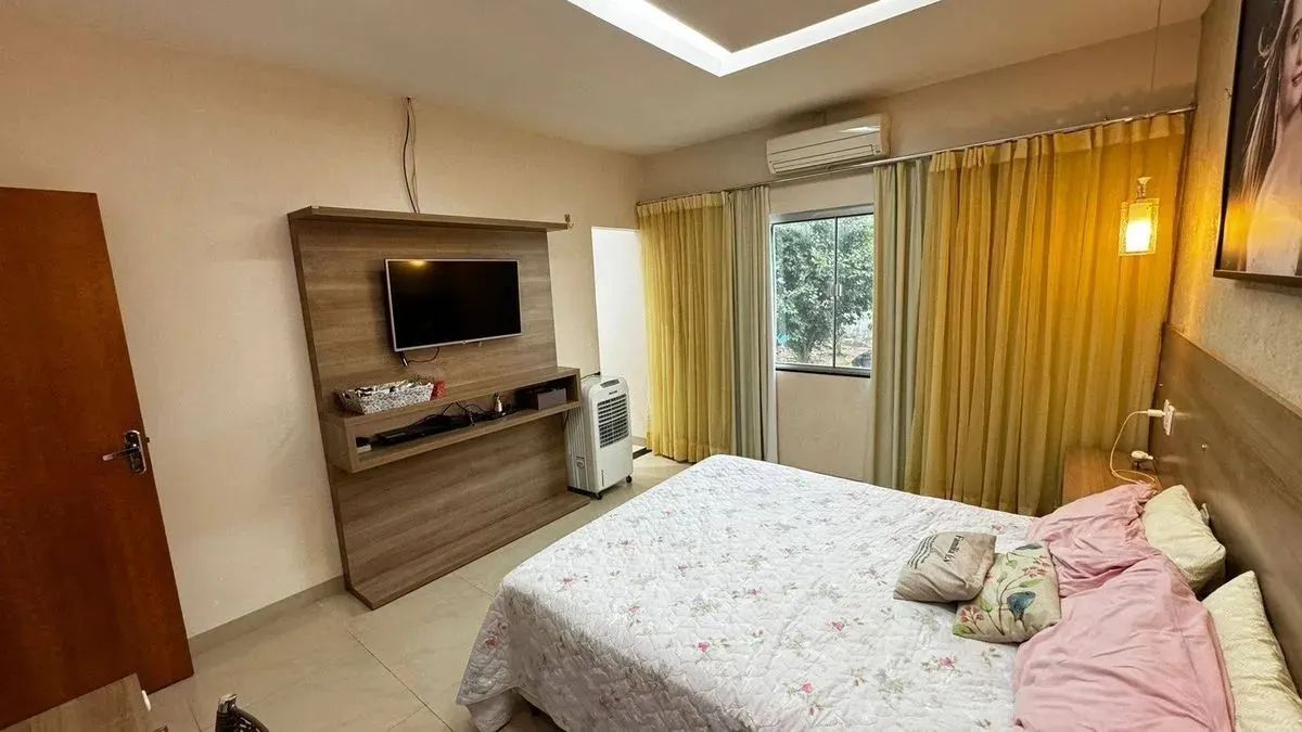 Casa 3/4 com 2 suítes - 175 m² na 407 sul (Arso 43) - Próximo a Antiga Pista do Aeroporto  - Foto 9