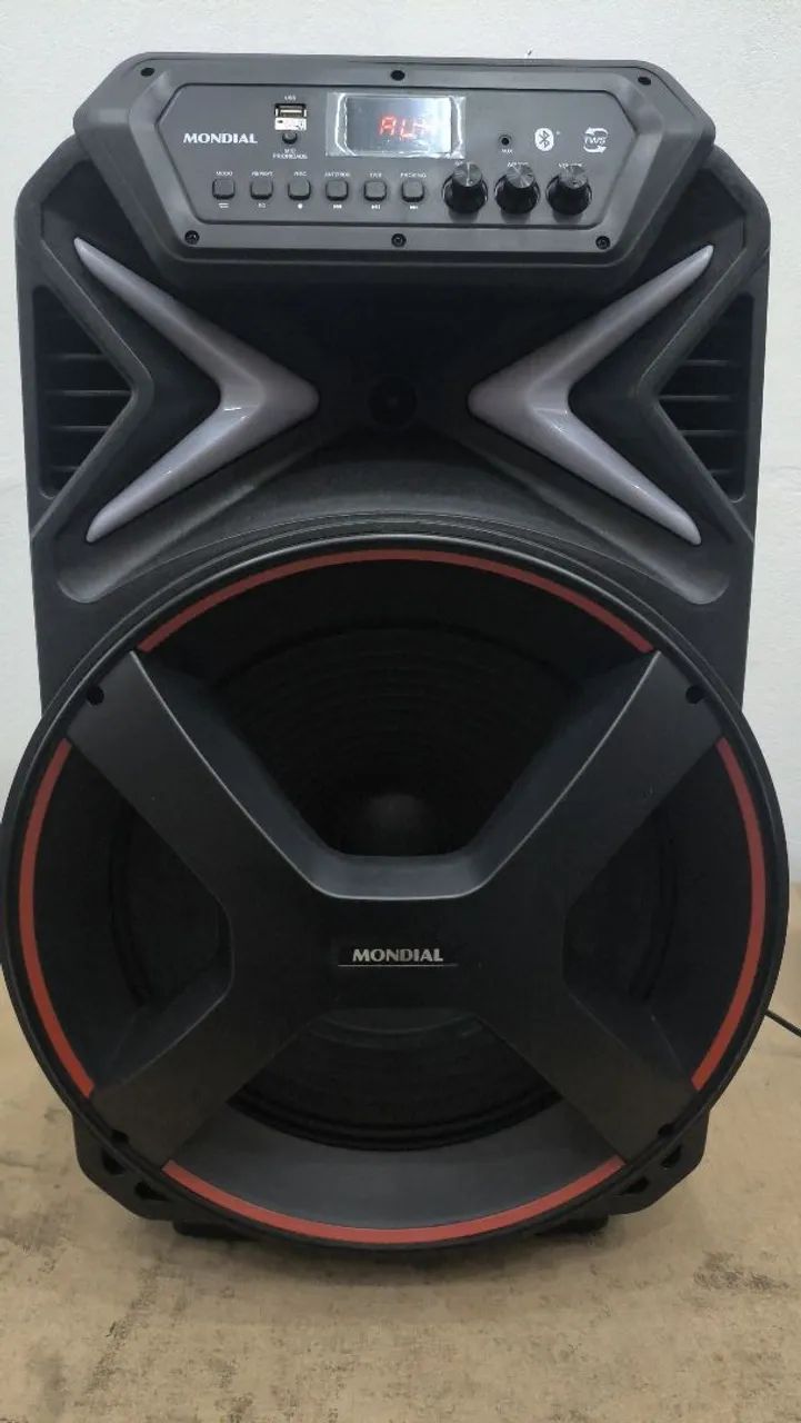 Caixa de Som Mondial Cm700  - Foto 2