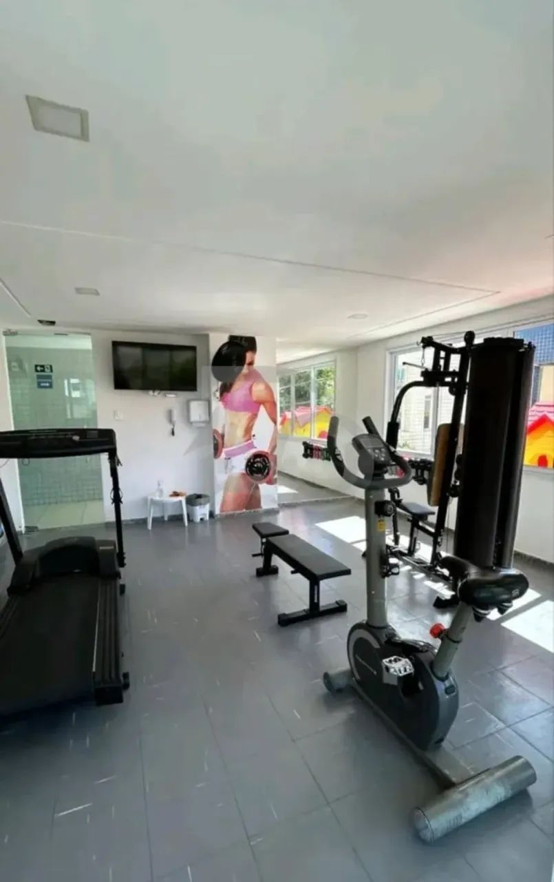 Condomínio Blu Mare Residence - 2 Quartos, Lazer, Garagem e Mais.