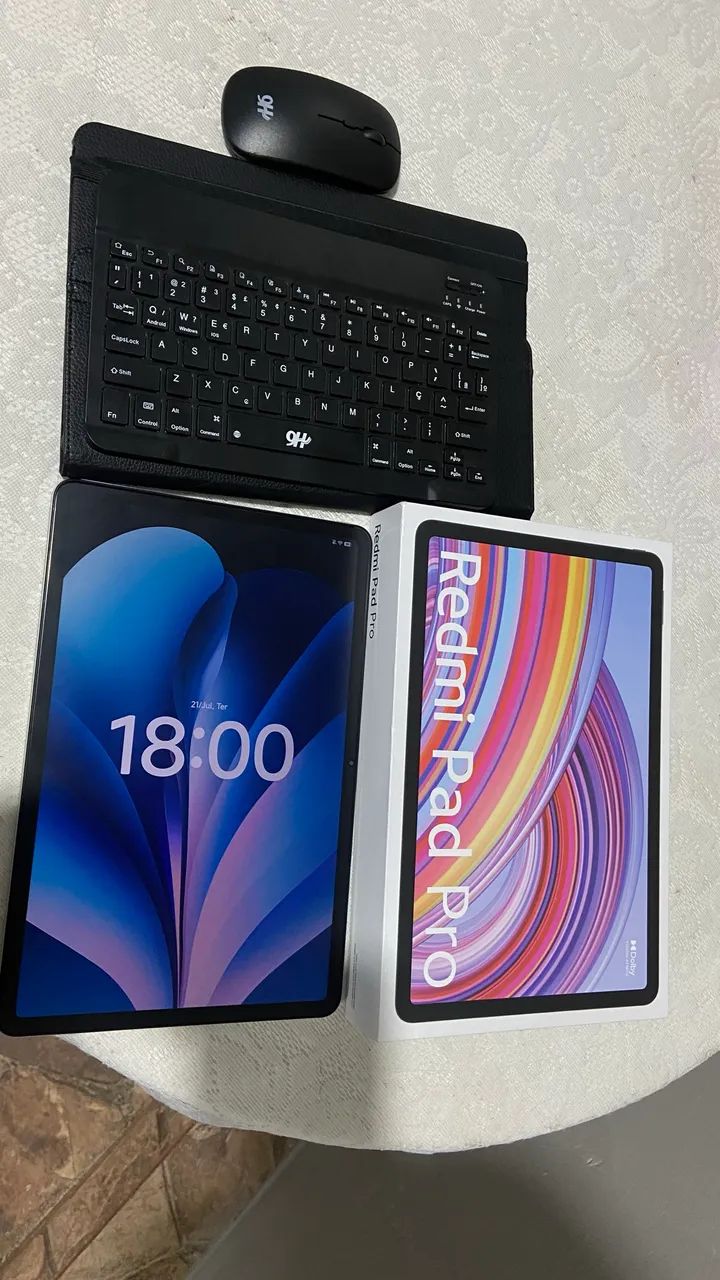 Redmi Pad Pro - 256gb - Foto 2