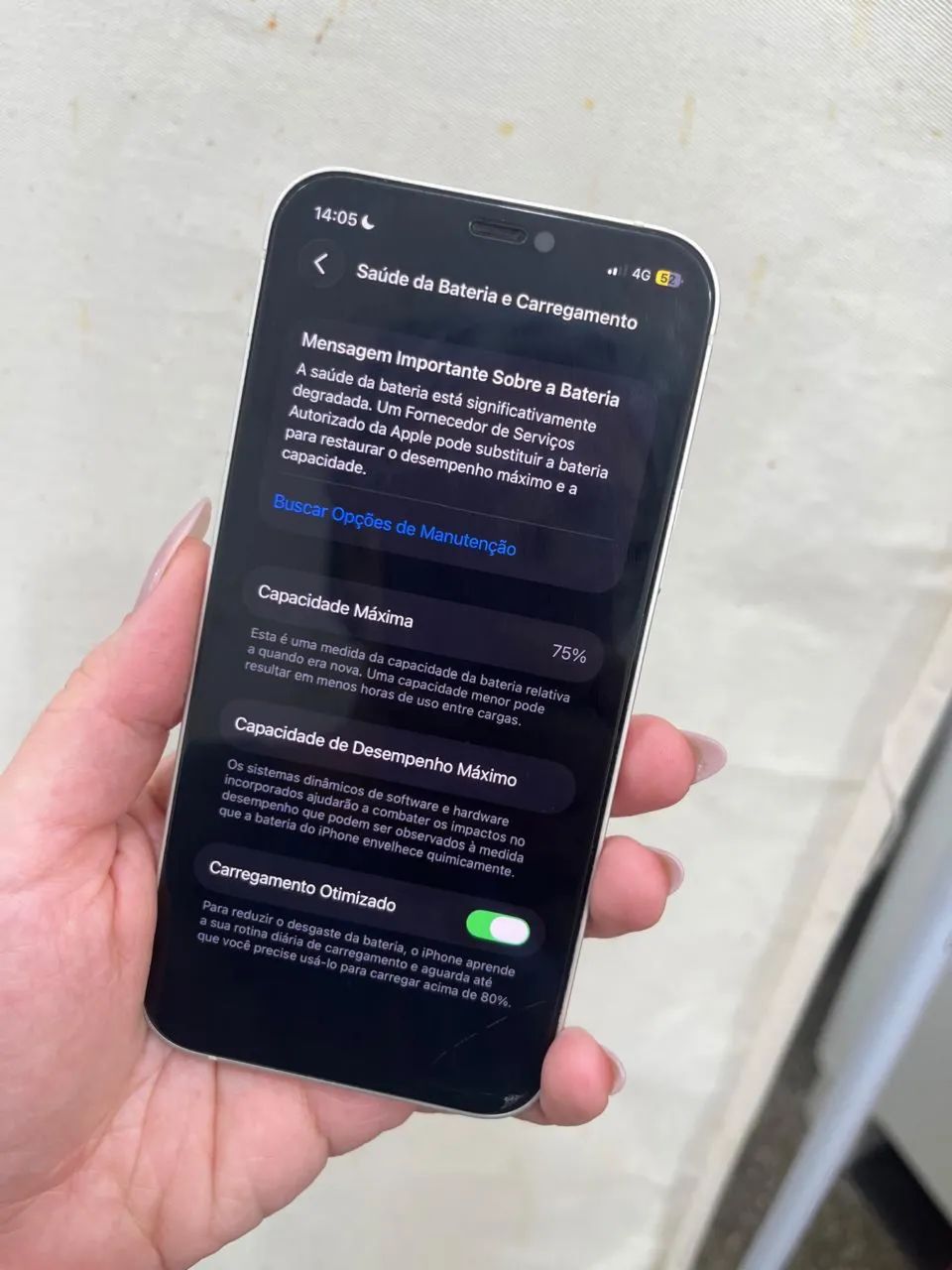 iPhone 12 128gb - Foto 4