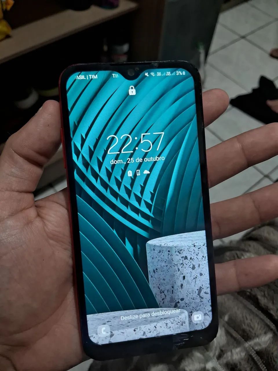 Samsung a01