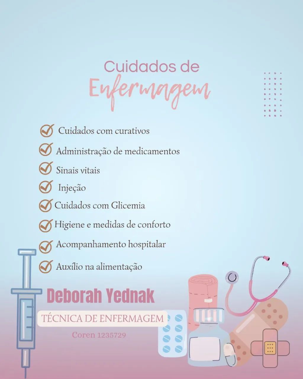 Técnica de enfermagem 