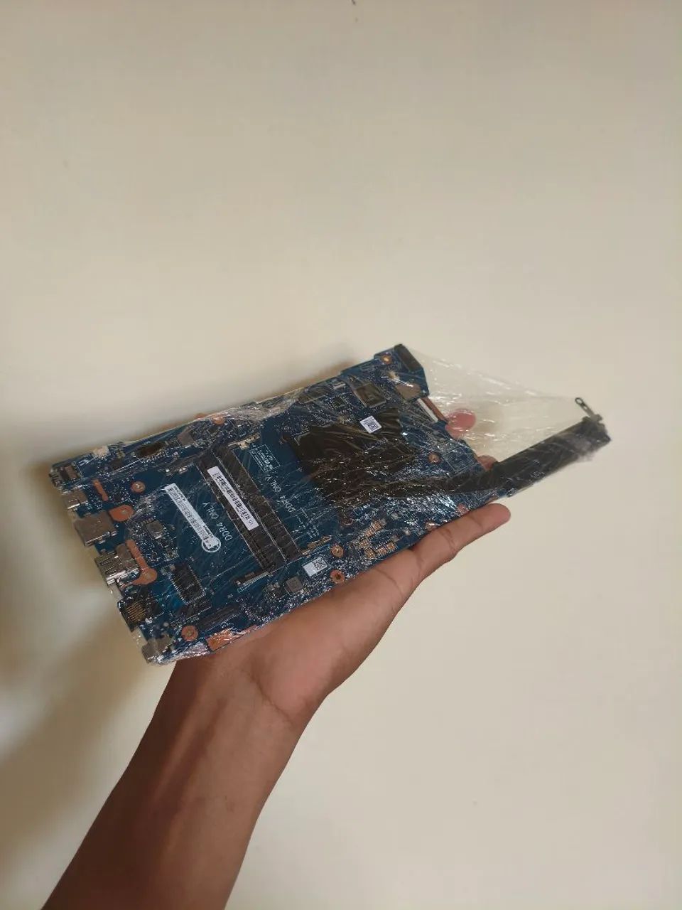 Placa mãe notebook Samsung E30 - Intel i3 - 10°