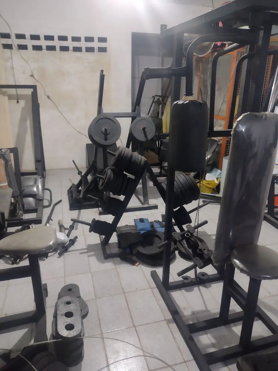 Vendo academia completa - Foto 5