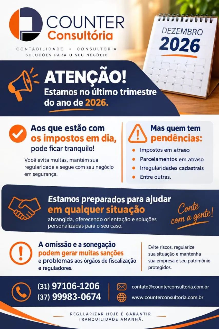 Prestação de serviços contábeis  - Foto 2