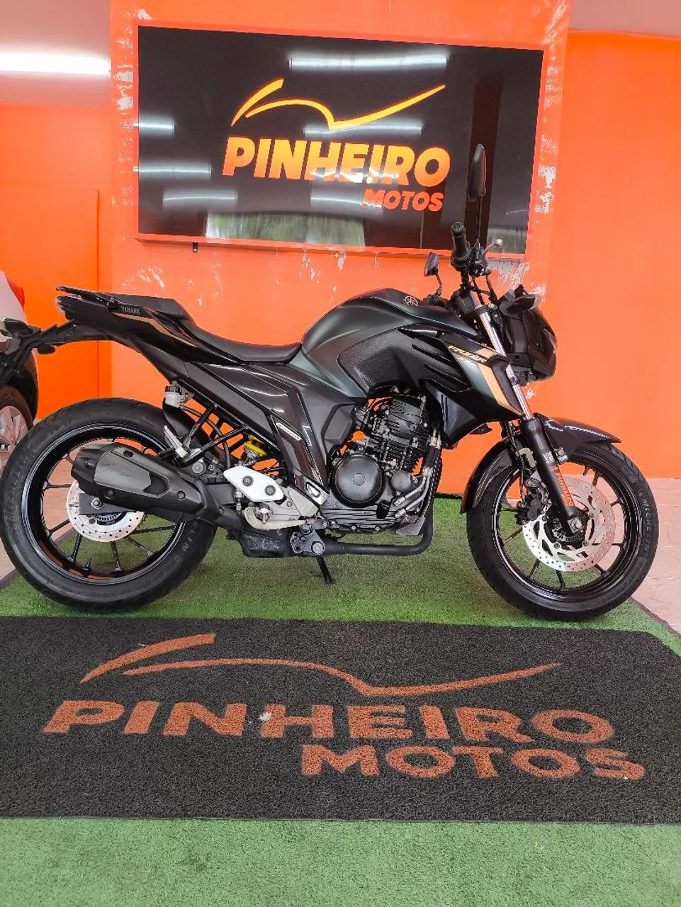 FZ25 2024 ABS - 250cc 