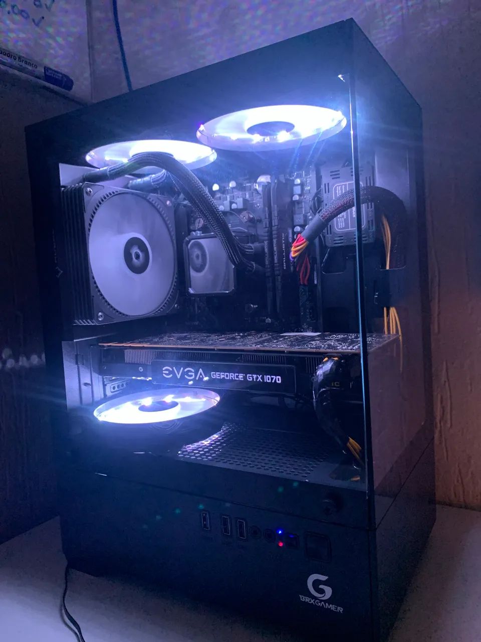 PC GAMER GTX 1070 8GB