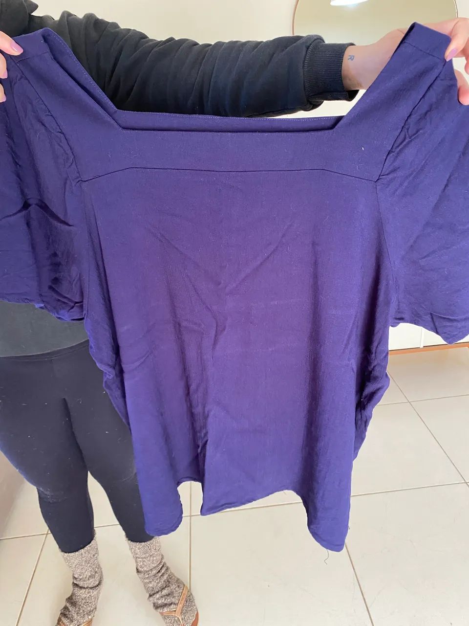 Conjunto Feminino Plus Size X3 - Foto 3