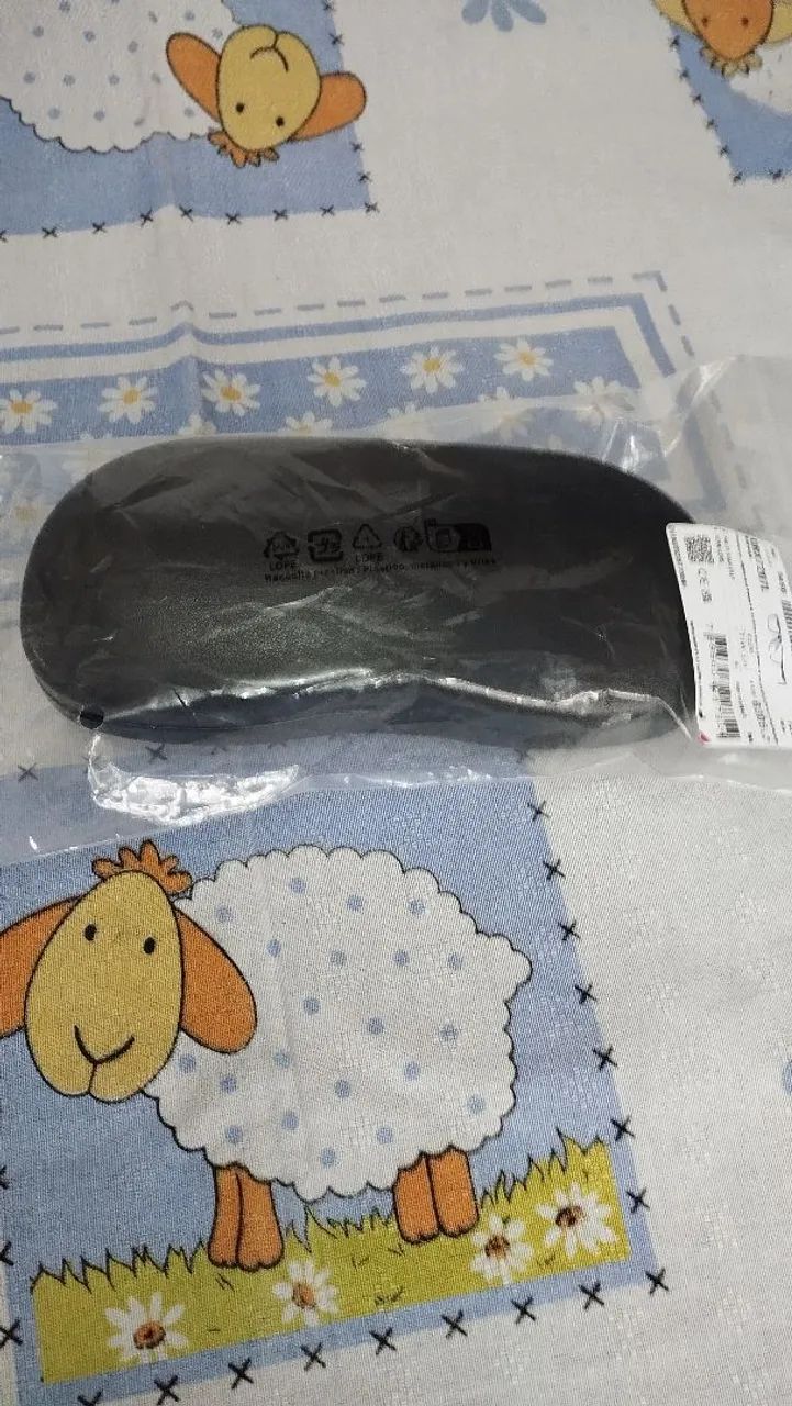 Estojo case rígido óculos Ray Ban 